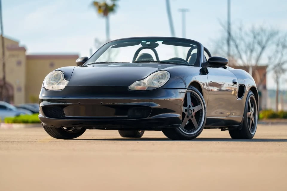 1998 Porsche 986 Boxster - Image 3 of 20