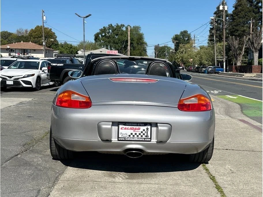 1998 Porsche 986 Boxster - Image 5 of 19