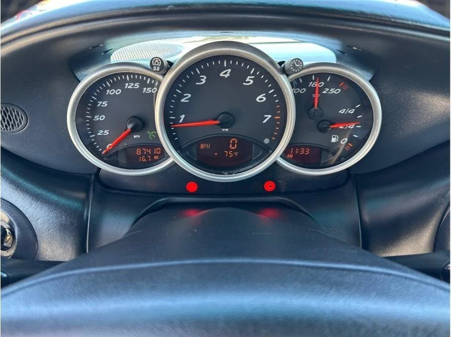 1998 Porsche 986 Boxster - Image 19 of 19