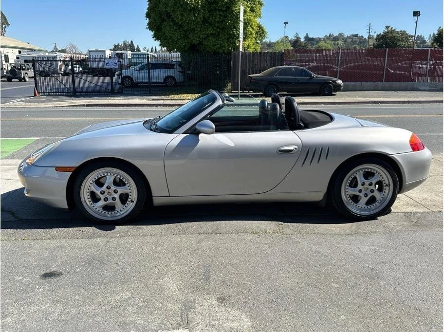 1998 Porsche 986 Boxster - Image 3 of 19