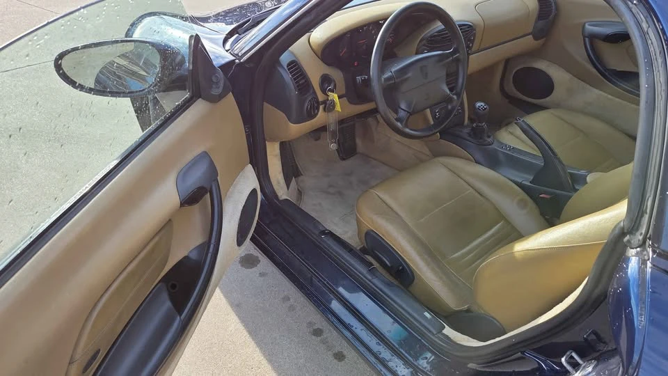1998 Porsche 986 Boxster - Image 10 of 13