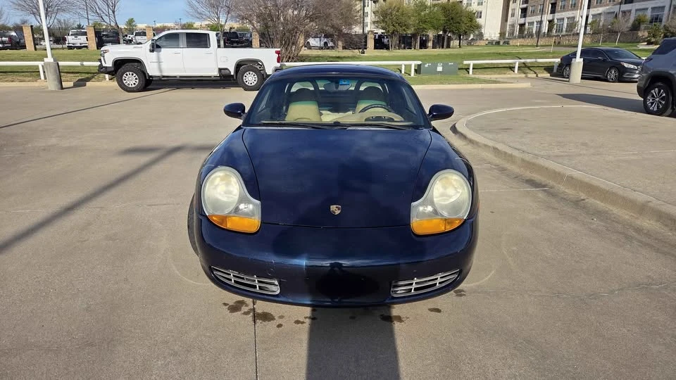 1998 Porsche 986 Boxster - Image 2 of 13