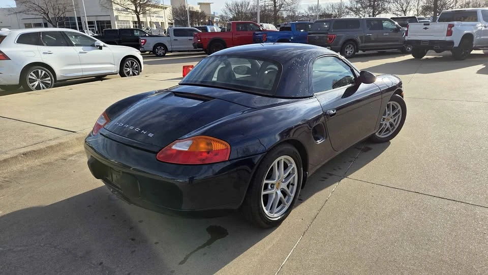 1998 Porsche 986 Boxster - Image 5 of 13