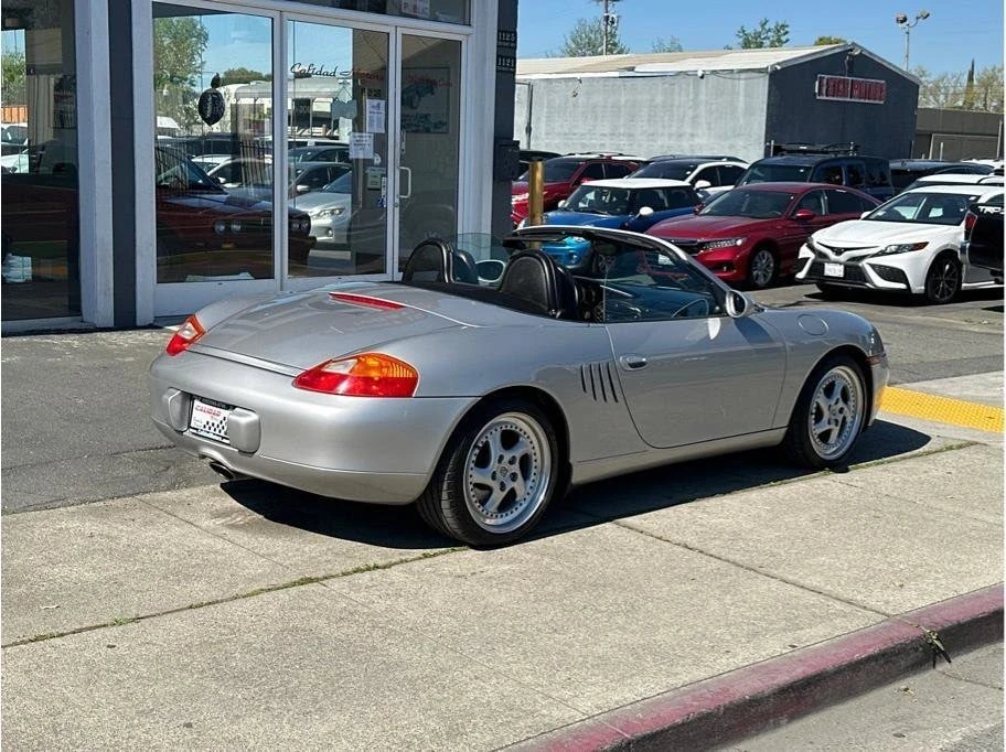 1998 Porsche 986 Boxster - Image 6 of 19