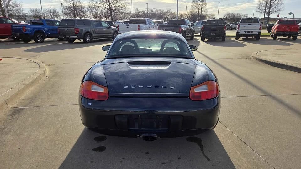 1998 Porsche 986 Boxster - Image 6 of 13
