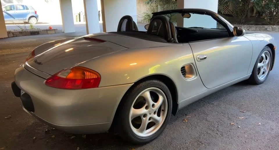 1998 Porsche 986 Boxster - Image 2 of 3