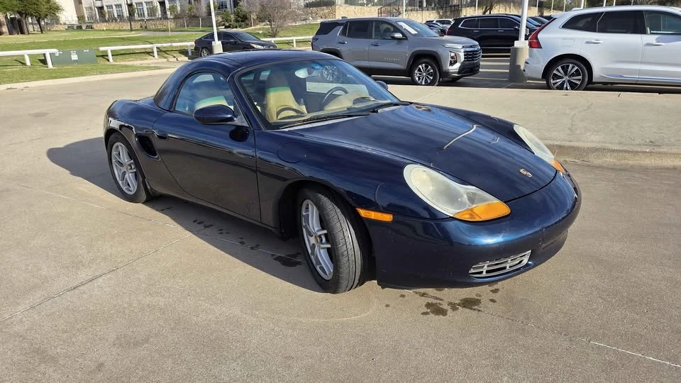 1998 Porsche 986 Boxster - Image 3 of 13