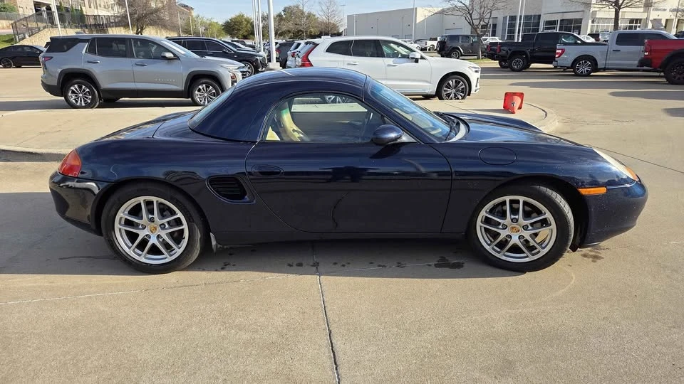 1998 Porsche 986 Boxster - Image 4 of 13