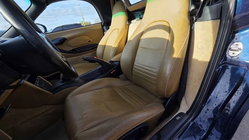 1998 Porsche 986 Boxster - Image 13 of 13