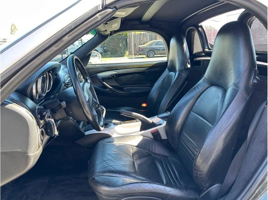 1998 Porsche 986 Boxster - Image 11 of 19