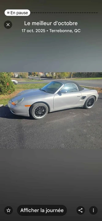 1998 Porsche 986 Boxster - Image 9 of 10