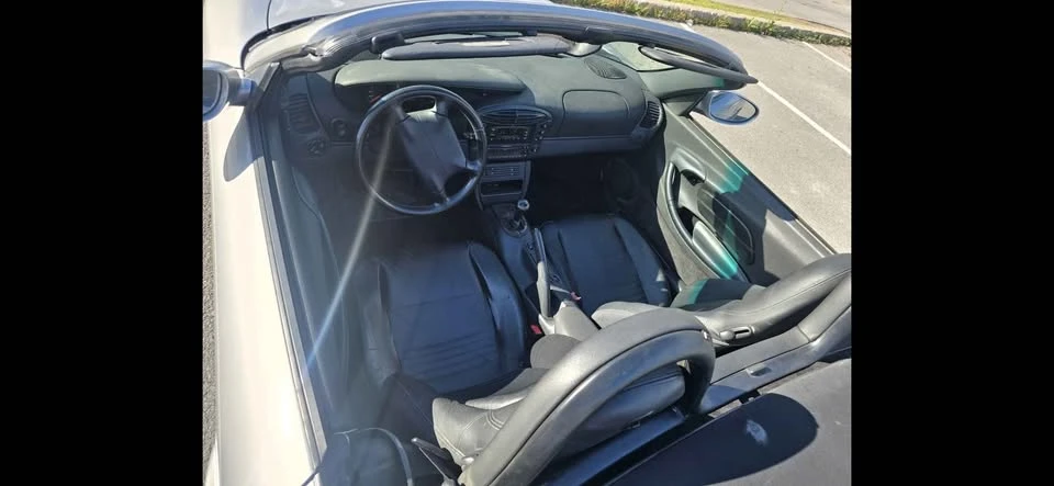 1998 Porsche 986 Boxster - Image 10 of 10