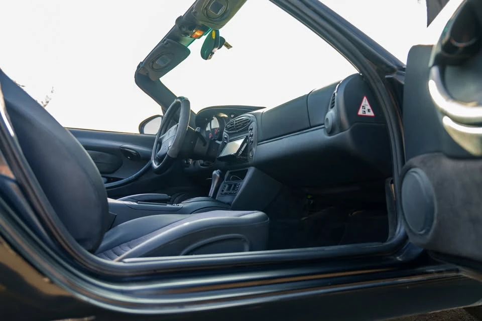 1998 Porsche 986 Boxster - Image 17 of 20