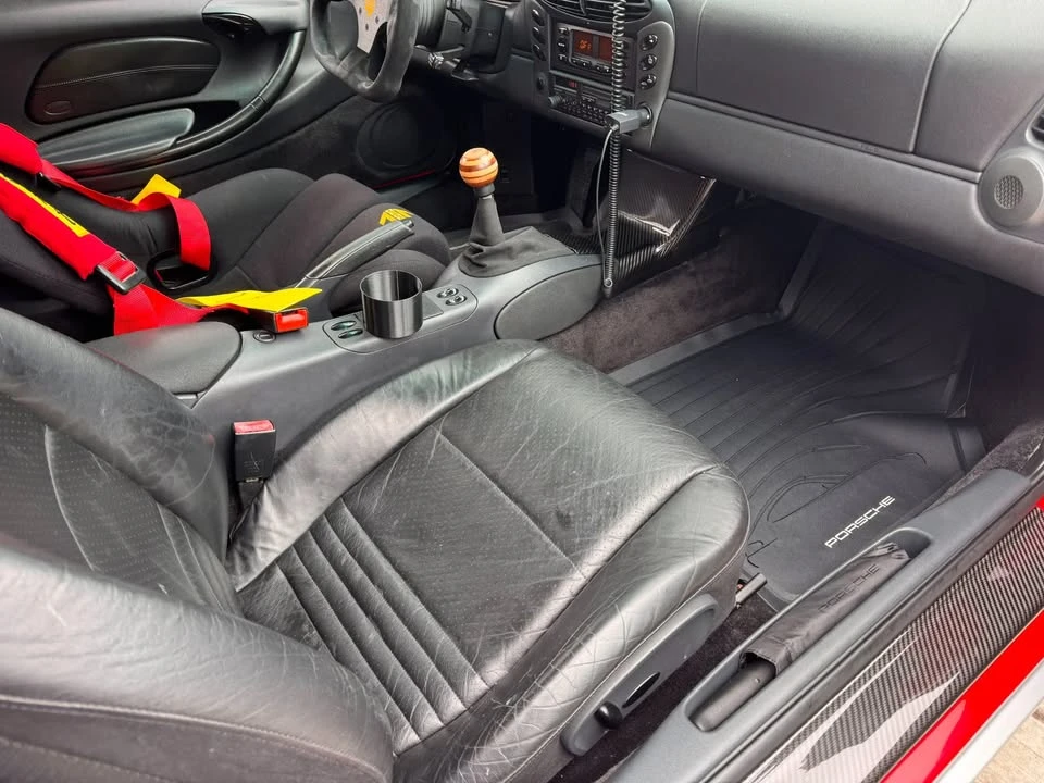 1998 Porsche 986 Boxster - Image 10 of 19