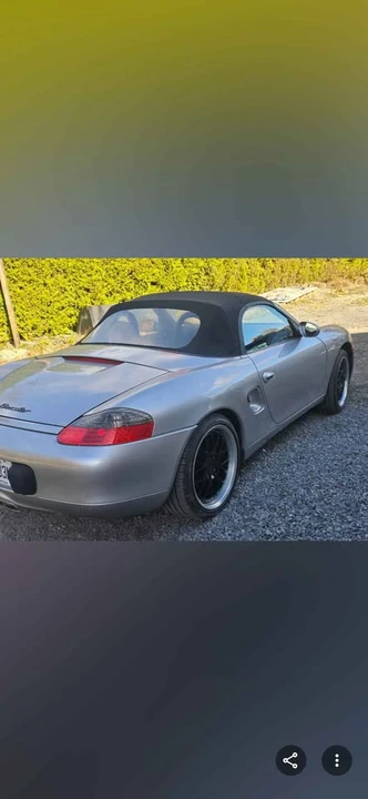 1998 Porsche 986 Boxster - Image 3 of 10