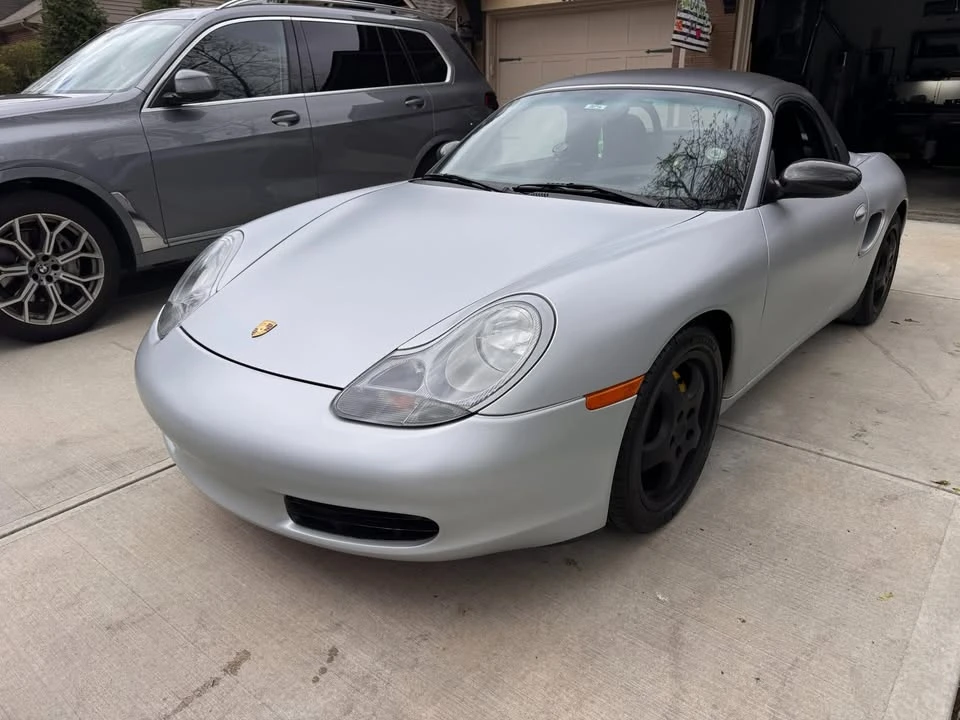 1998 Porsche 986 Boxster - Image 6 of 19