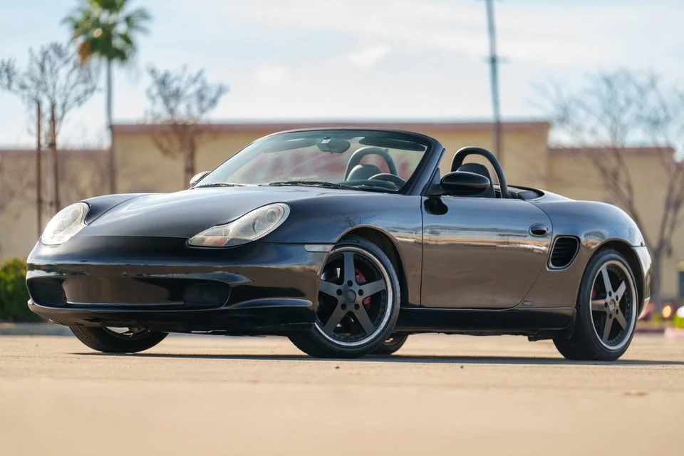 1998 Porsche 986 Boxster - Image 2 of 20