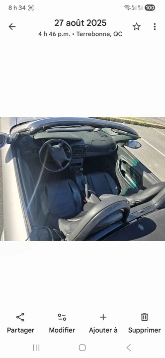 1998 Porsche 986 Boxster - Image 2 of 10