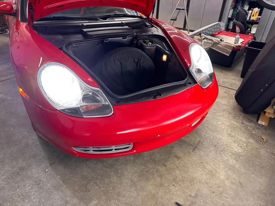 1998 Porsche 986 Boxster - Image 17 of 19