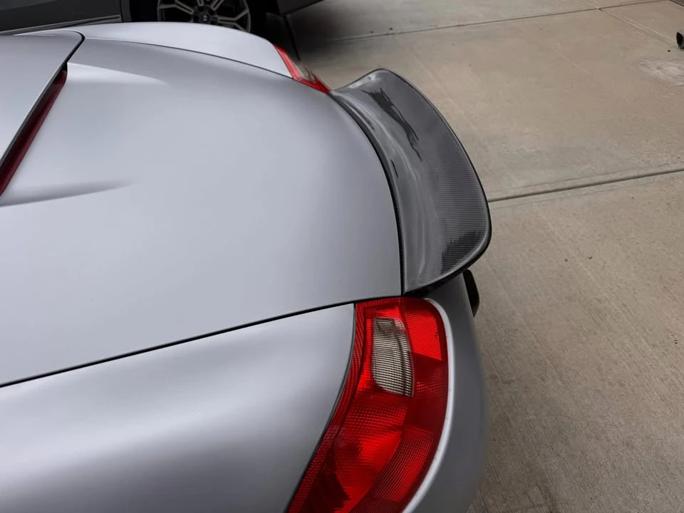 1998 Porsche 986 Boxster - Image 7 of 19