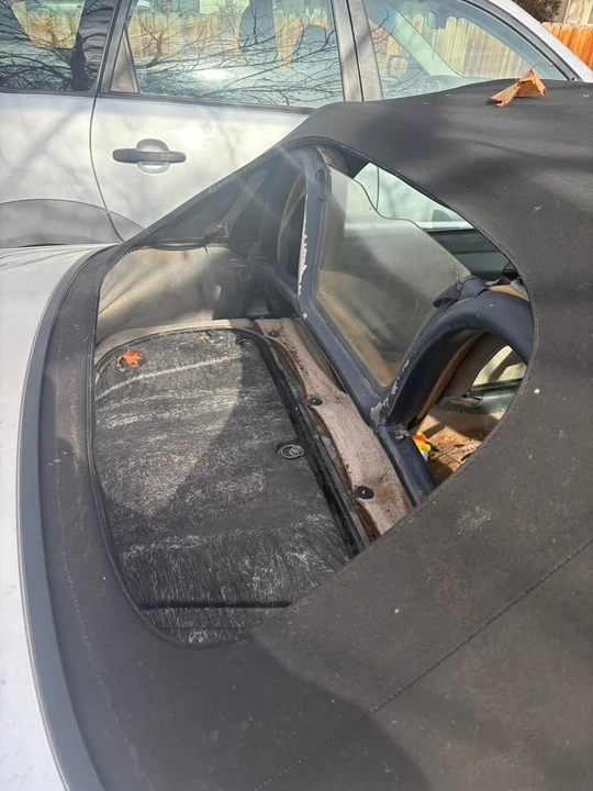 1998 Porsche 986 Boxster - Image 10 of 10