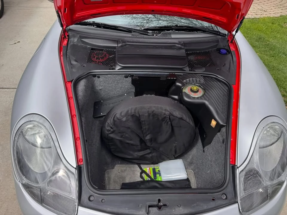 1998 Porsche 986 Boxster - Image 15 of 19