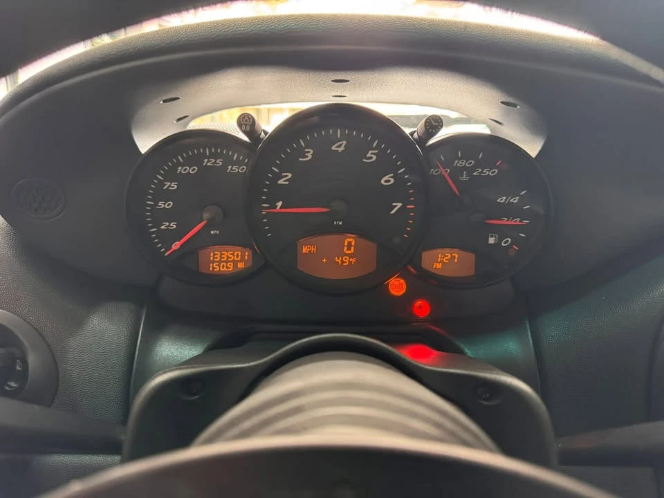 1998 Porsche 986 Boxster - Image 16 of 19
