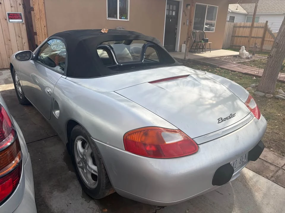 1998 Porsche 986 Boxster - Image 6 of 10