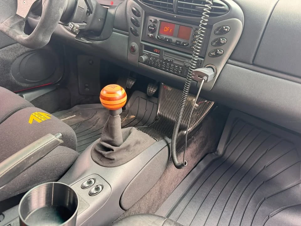 1998 Porsche 986 Boxster - Image 11 of 19