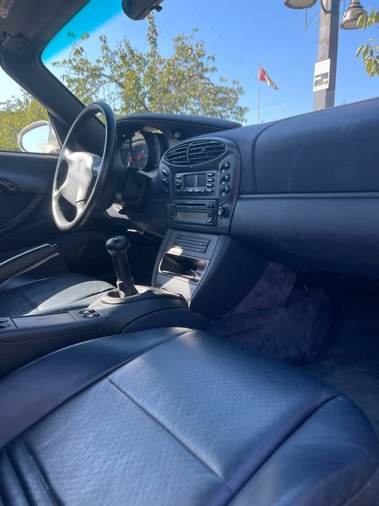 1998 Porsche 986 Boxster - Image 10 of 18