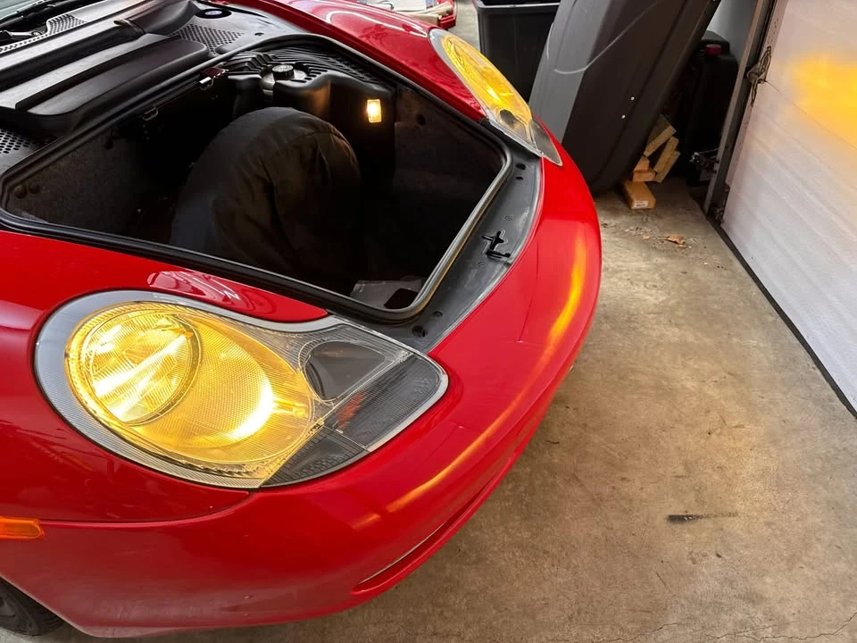 1998 Porsche 986 Boxster - Image 18 of 19
