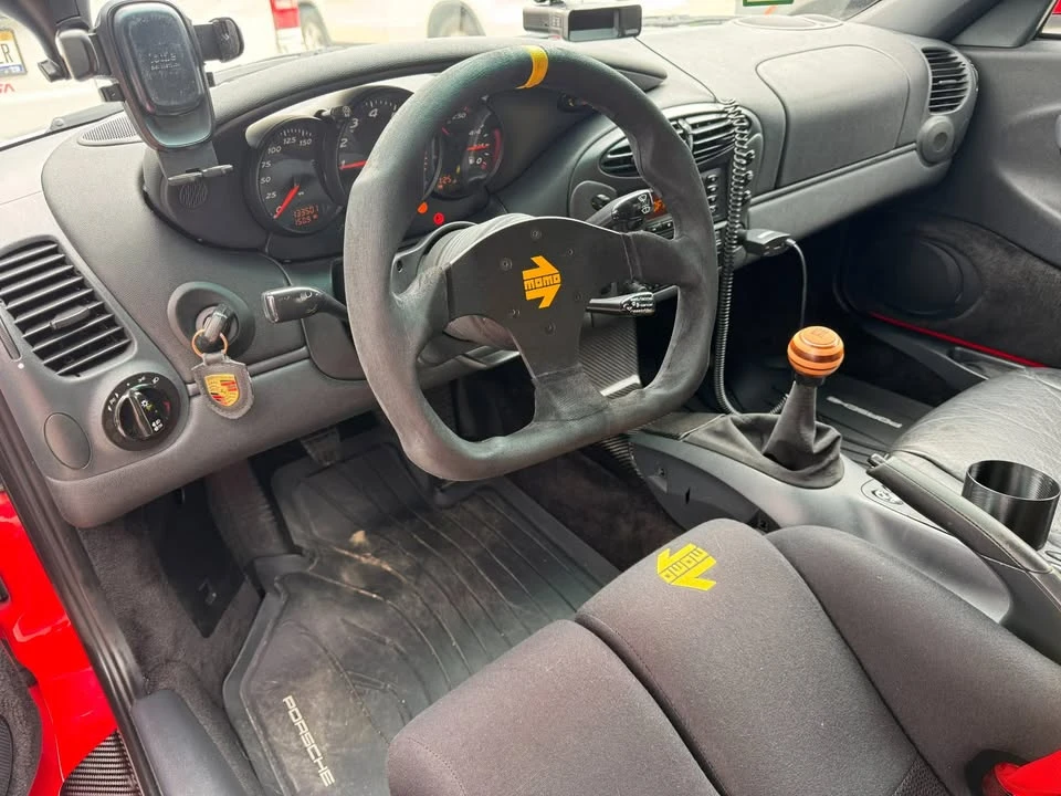 1998 Porsche 986 Boxster - Image 12 of 19