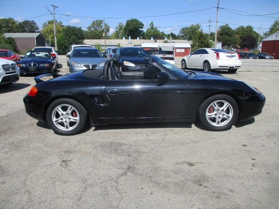 1998 Porsche 986 Boxster - Image 2 of 11