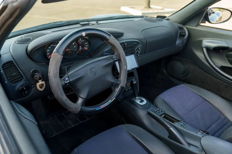 1998 Porsche 986 Boxster - Image 15 of 20