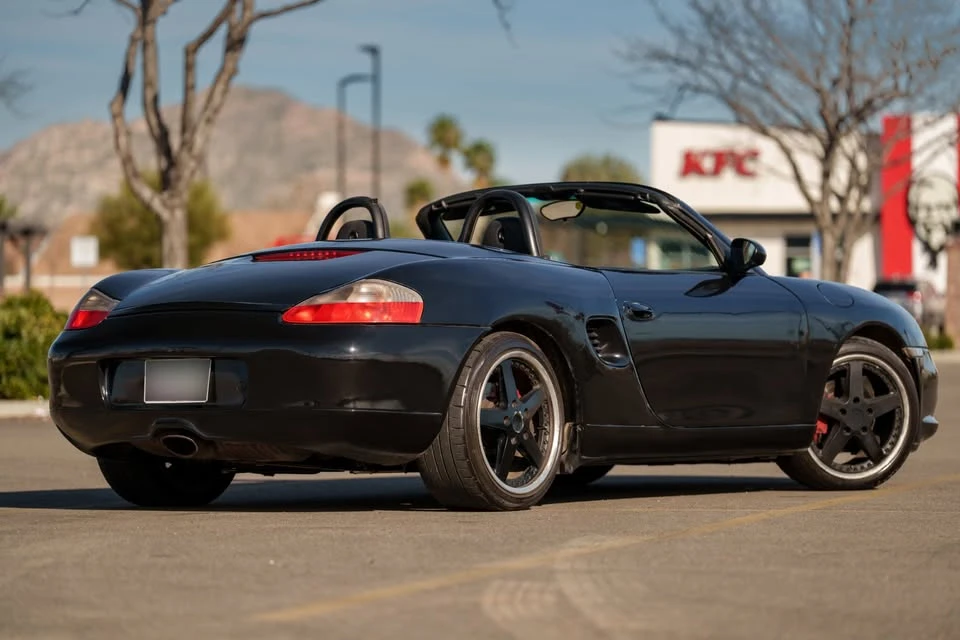 1998 Porsche 986 Boxster - Image 5 of 20