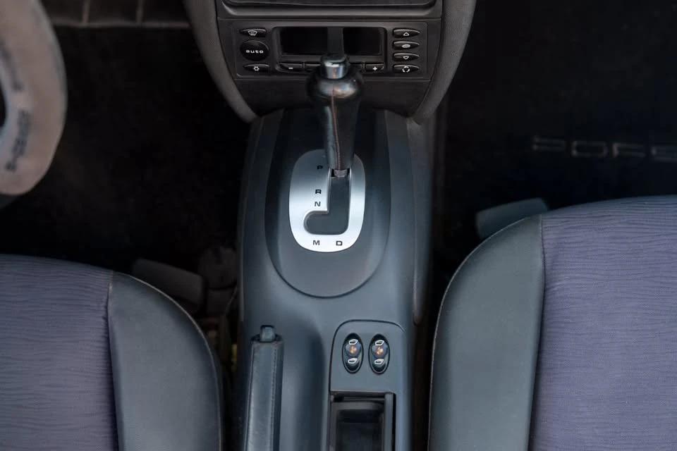 1998 Porsche 986 Boxster - Image 18 of 20