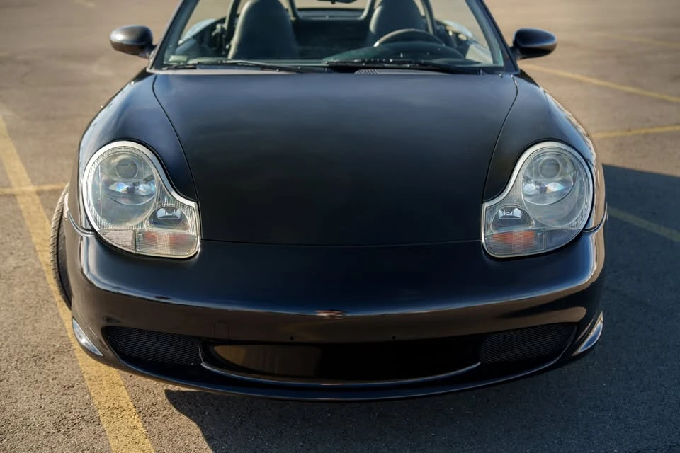 1998 Porsche 986 Boxster - Image 8 of 20