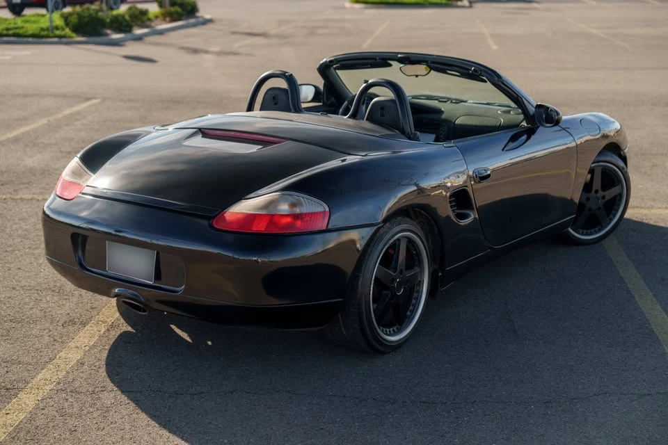 1998 Porsche 986 Boxster - Image 10 of 20