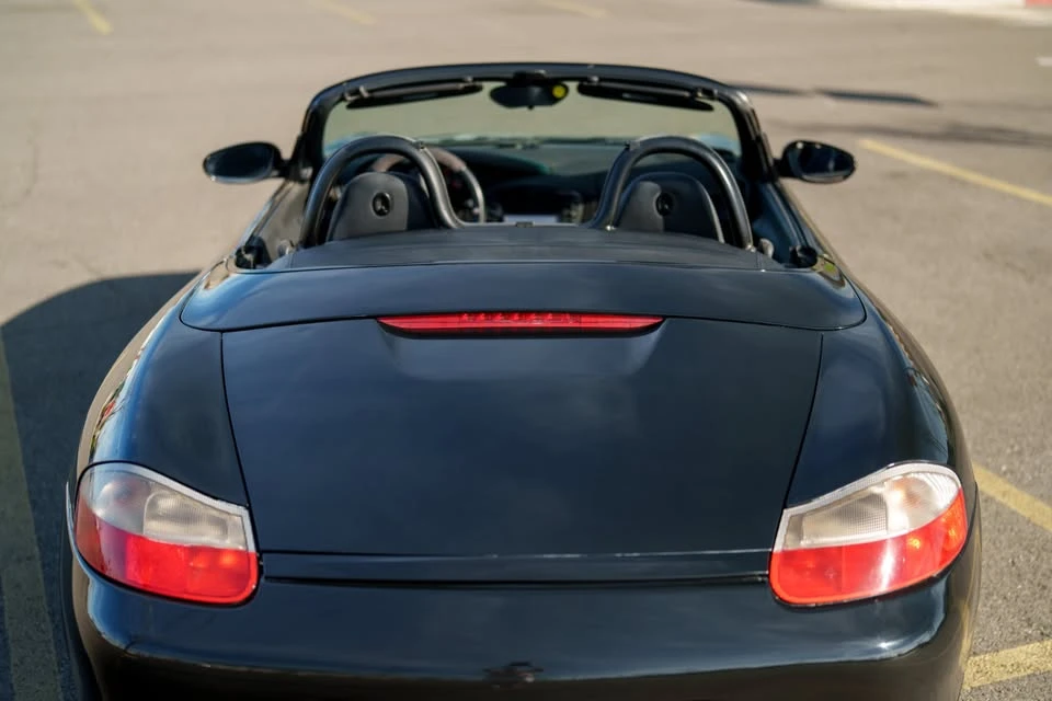 1998 Porsche 986 Boxster - Image 11 of 20