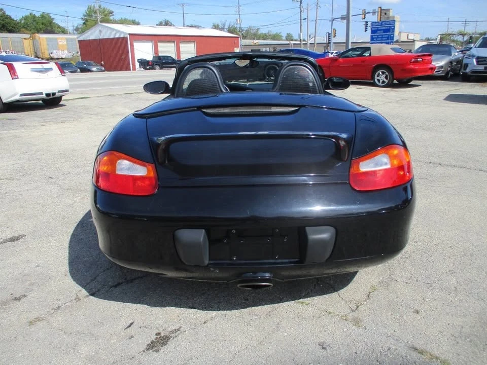 1998 Porsche 986 Boxster - Image 5 of 11