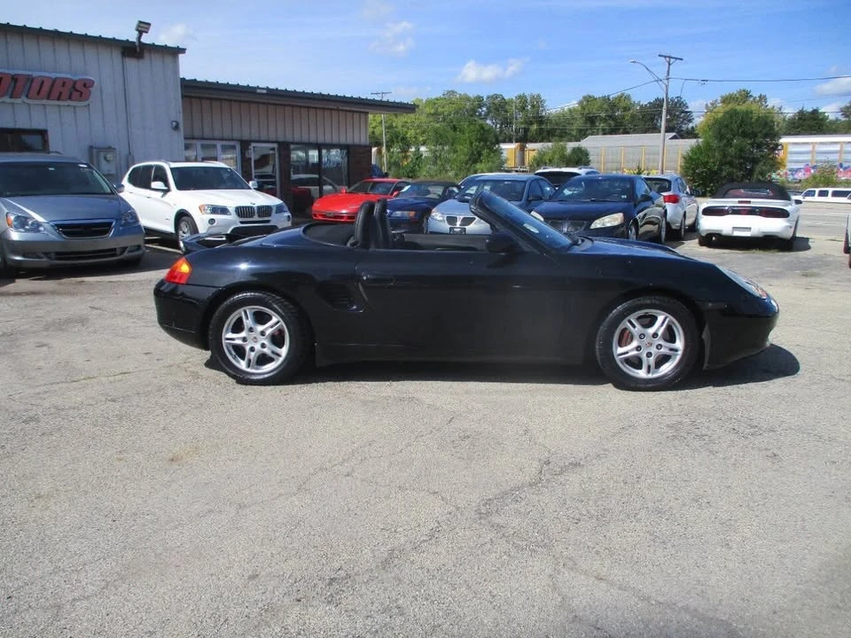 1998 Porsche 986 Boxster - Image 3 of 11