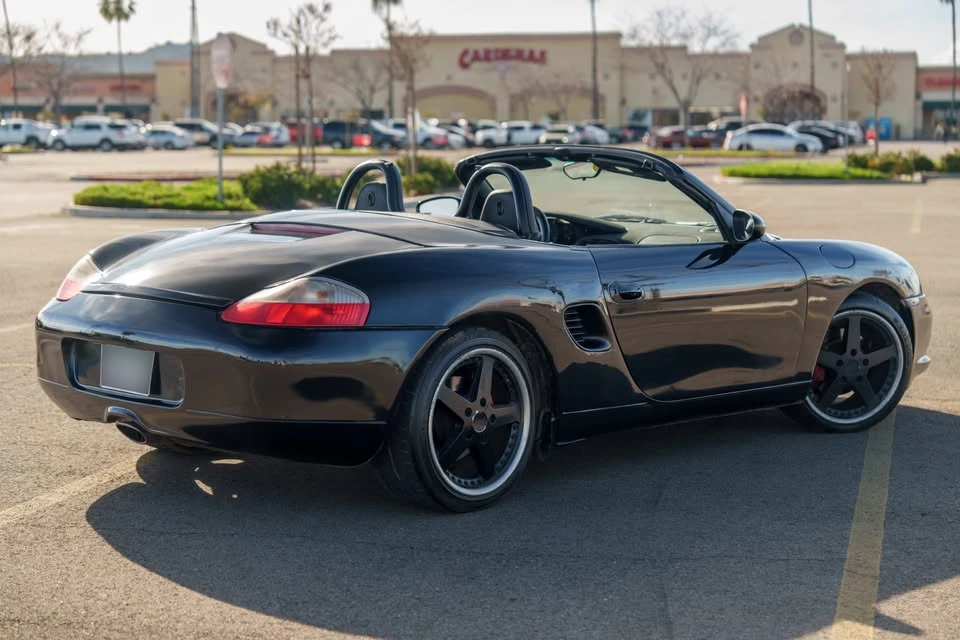 1998 Porsche 986 Boxster - Image 12 of 20