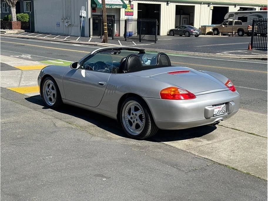 1998 Porsche 986 Boxster - Image 5 of 20