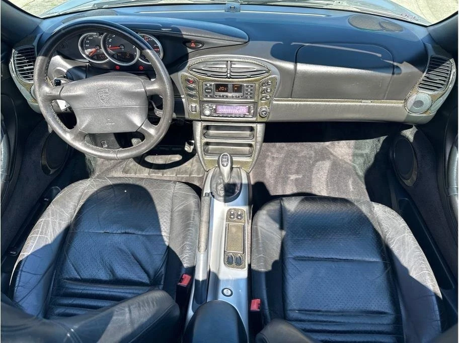 1998 Porsche 986 Boxster - Image 9 of 20