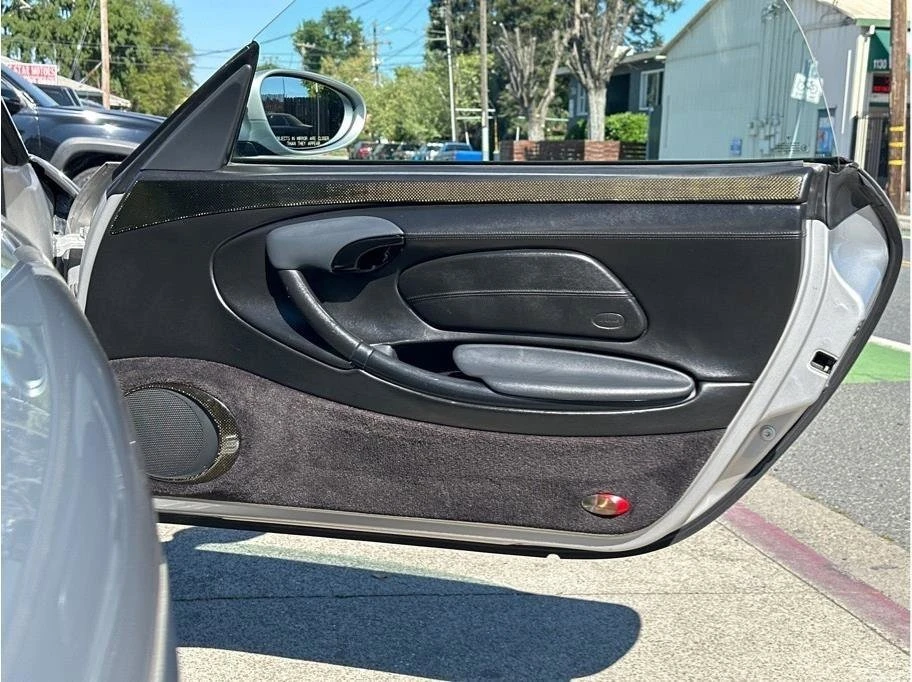 1998 Porsche 986 Boxster - Image 15 of 20