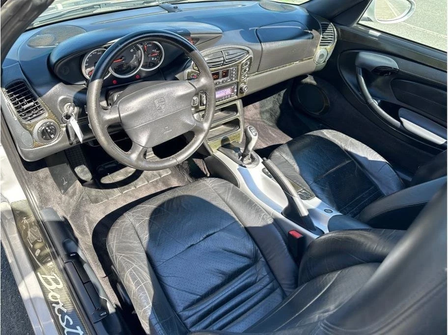 1998 Porsche 986 Boxster - Image 10 of 20
