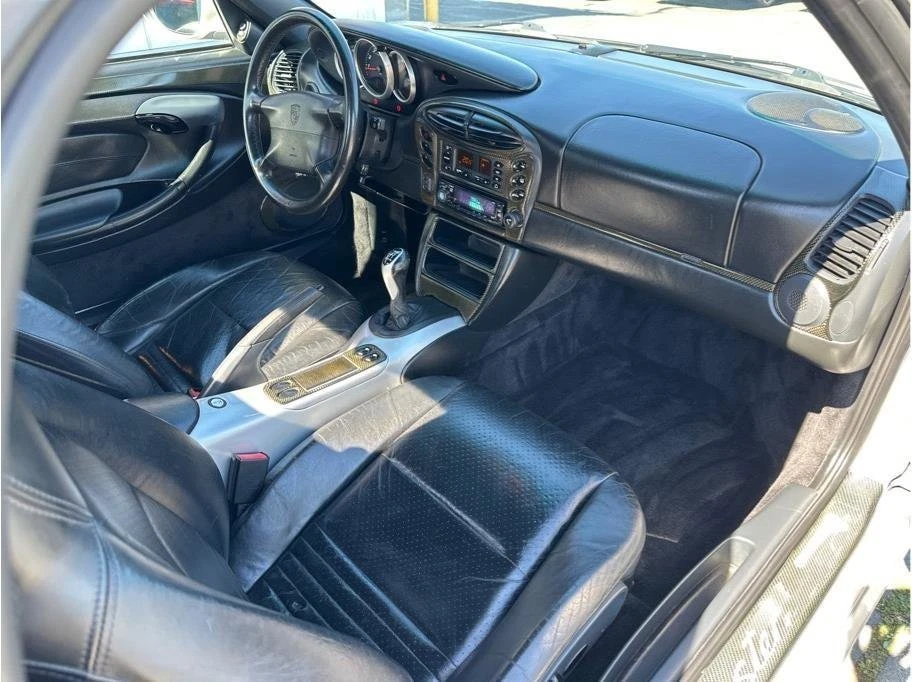 1998 Porsche 986 Boxster - Image 13 of 20