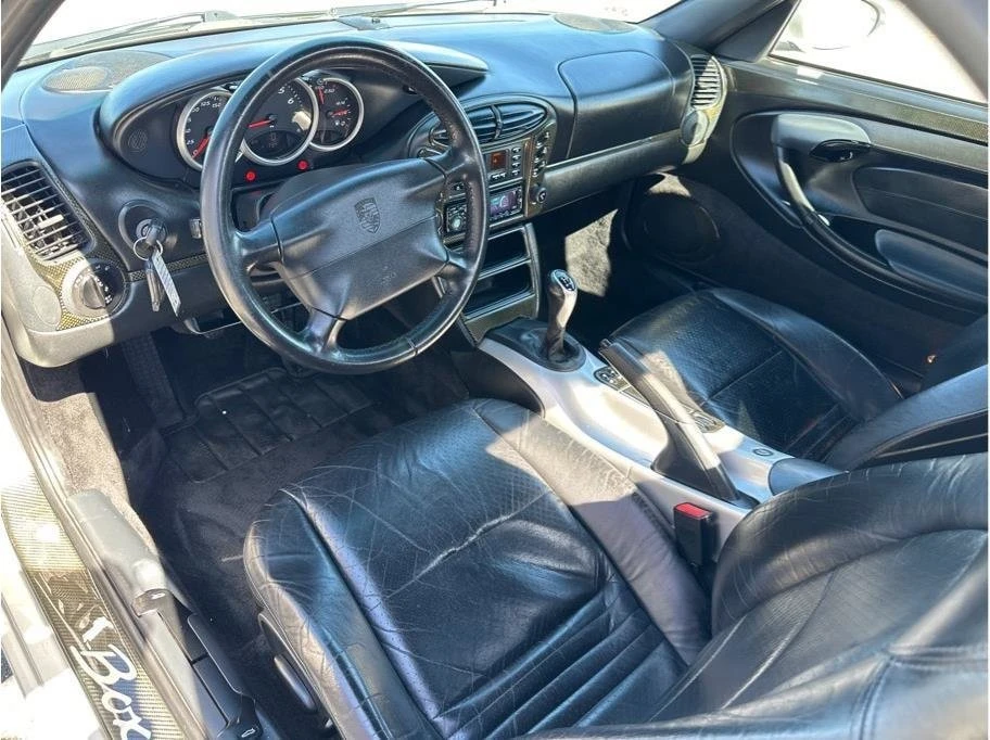 1998 Porsche 986 Boxster - Image 11 of 20