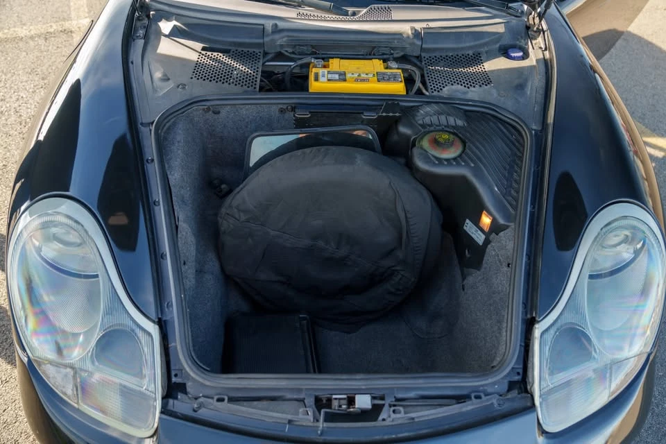 1998 Porsche 986 Boxster - Image 19 of 20