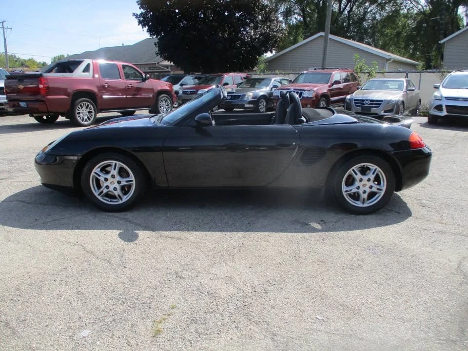 1998 Porsche 986 Boxster - Image 7 of 11